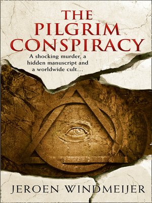 cover image of The Pilgrim Conspiracy
